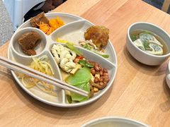 -素满香·全民食养自助(长宁龙之梦店)