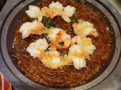 粉丝裹虾-绿茶餐厅(西单老佛爷店)