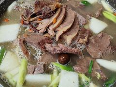 -老保定驴肉馆(云岗路店)