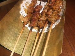 -楼兰新疆主题餐厅(苏州中心店)