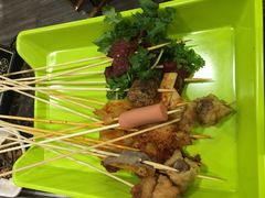 -灌县老妈砂锅串串香