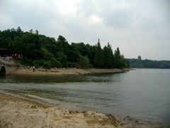 -天目湖山水园