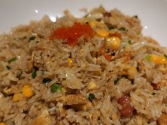 蟹籽猪颈肉炒饭-周沫西餐(漫广场店)