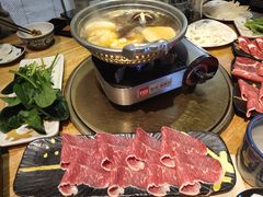 -一井烧肉·活鳗·寿司(望京SOHO店)