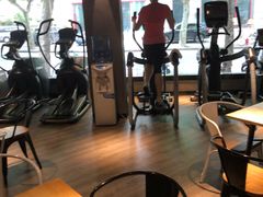 -威尔仕健身(番禺店)