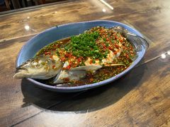 招牌浇汁鱼-孟林厨房(798店)