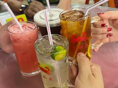 -大茄来海鲜餐厅(亚洲城分行)