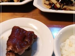 -临江餐馆二楼美食部落