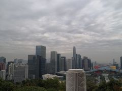 -莲花山公园
