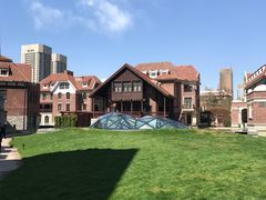 -天津津利华酒店