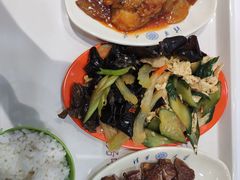 -清华大学-观畴园餐厅