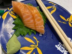 -京樽回転寿司(奥林匹克店)