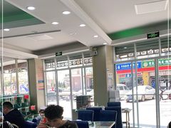 大堂-聚德福海鲜家常菜(刘庄店)