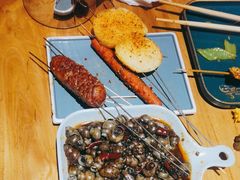 麻辣小田螺-小俩口烧烤东北菜(双井店)