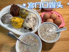 -宫门口馒头铺(创始人总店)
