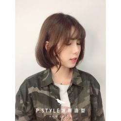 -P.STYLE 派斯造型