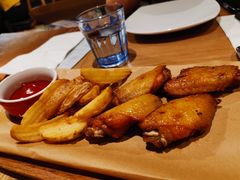 浓情香鸡翼-必胜客(天河城店)