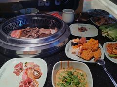 -梨花自助烤肉(天河城店)