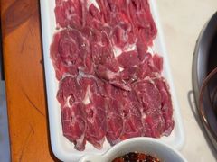 -清真·鸦儿李记·涮肉(花市店)