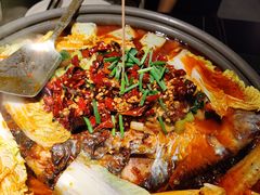 -师烤·豆花烤鱼(广州荔湾扬韬广场店)