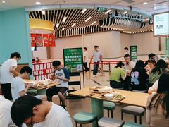 大堂-老乡鸡(西岸凤巢店)