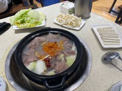 -九寨沟特色牦牛肉汤锅
