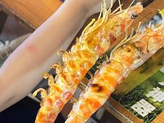 -蚝老板海鲜烧烤大排档(码头店)