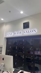-FINE HAIR 烫染专业设计