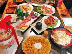-梦山水日本烧肉(五四广场店)