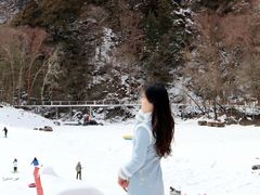 -叠溪松坪沟景区