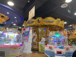 点击看大图 -卡通尼乐园(五彩世界店)