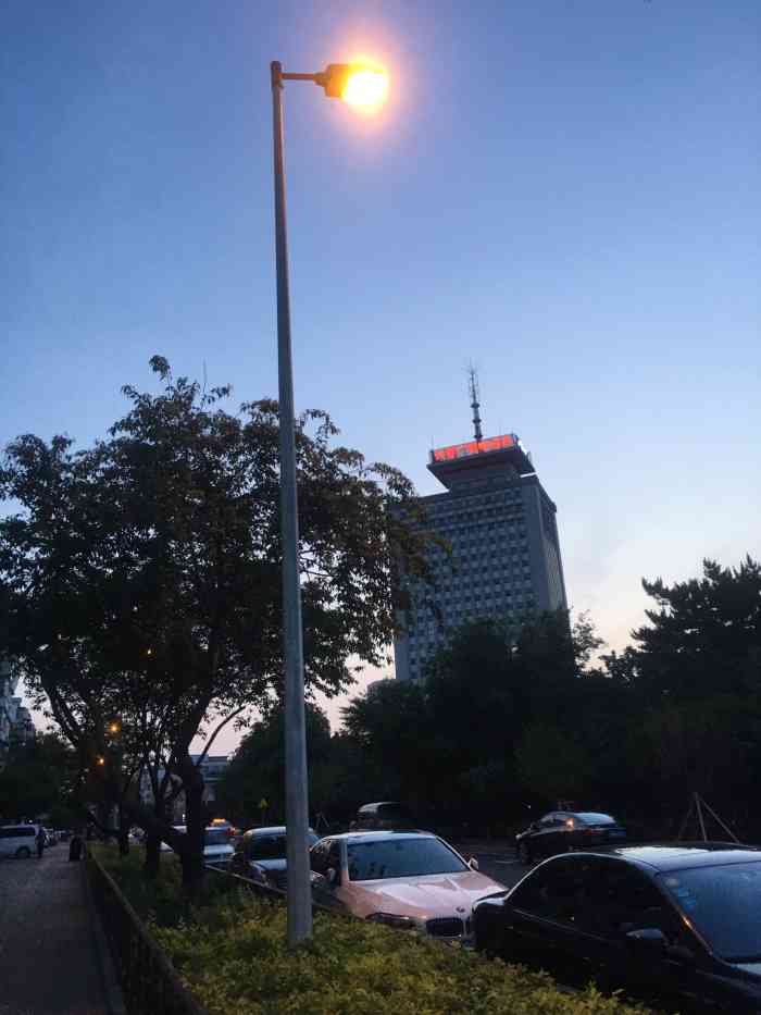 长春广播电视台大楼图片
