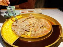 -猪啊牛呀羊啊铜盘烤肉(正大广场店)