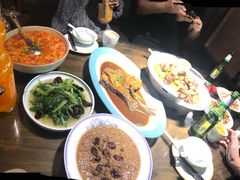 -博山菜·大厨烙馍村(金乔社区店)