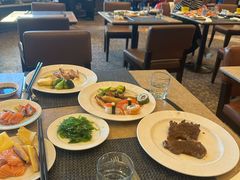 -怡聚轩全日制自助餐厅(大中华喜来登酒店)
