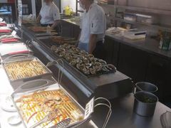 自助取餐区-火锅岛潮牌自助餐厅(天津天佑城店)