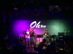 -ohbar live house(人广店)