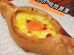 -格鲁·秀色Georgia’s Feast