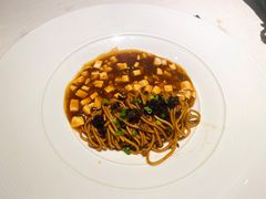 麻婆豆腐拌面-三号黄浦会Canton Table
