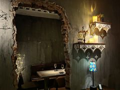 -CHURCH  BISTRO 教堂·餐吧