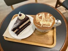 -Peet's 皮爷咖啡(乐峰店)