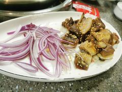 -瓦市黄羊群羊肉馆(火车站路店)