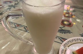 Kashgar Yogurt Snow Ice