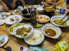 -食光慢宴·安吉土菜馆