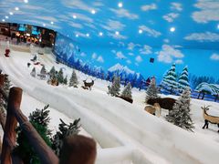 -世界之窗阿尔卑斯冰雪世界