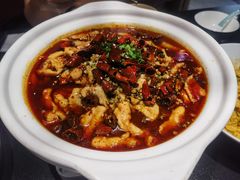 -渝乡辣婆婆·川菜 水煮鱼(中山西路店)