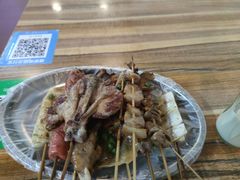 -雷老虎烧烤(西街店)