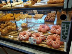 -爱达乐面包生日蛋糕(华油路店)