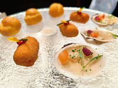 -Le Comptoir de Pierre Gagnaire