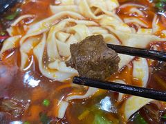 红汤牛肉面-张飞牛肉(观前街店)